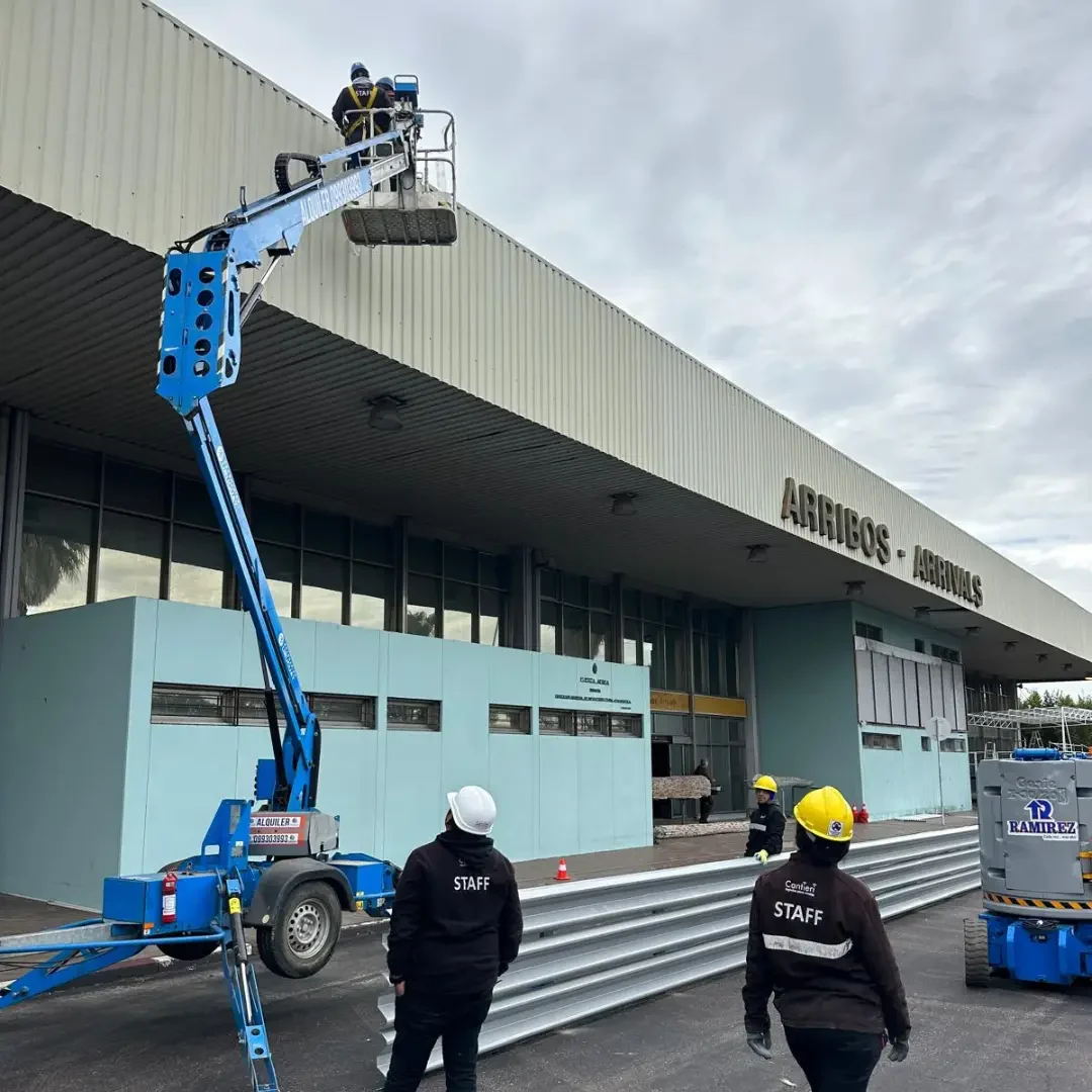 Servicios Auxiliares